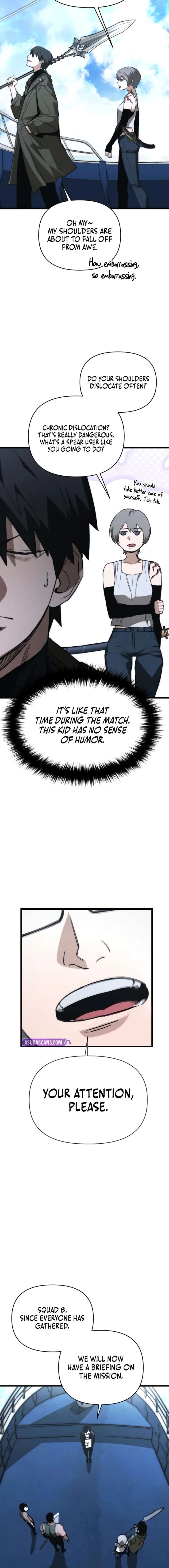 Read World-Saving is a Skill EN Manga Online