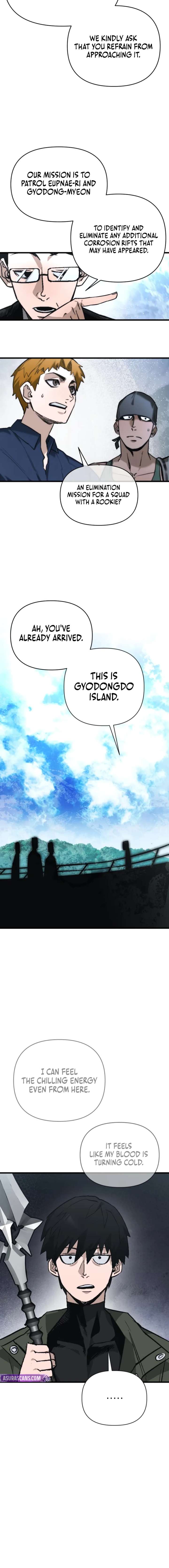 Read World-Saving is a Skill EN Manga Online