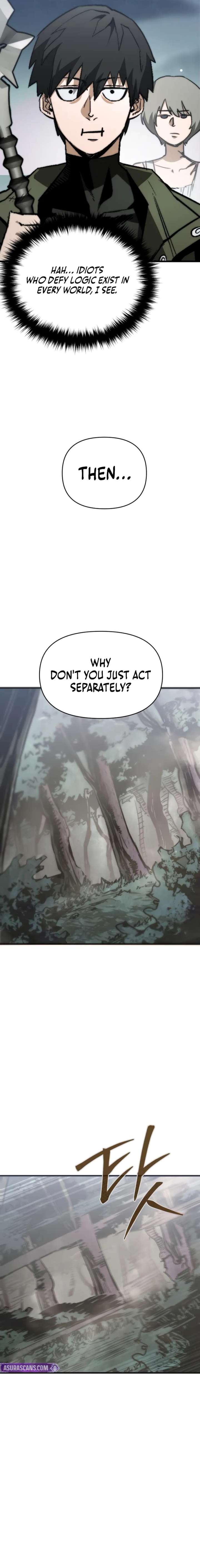 Read World-Saving is a Skill EN Manga Online