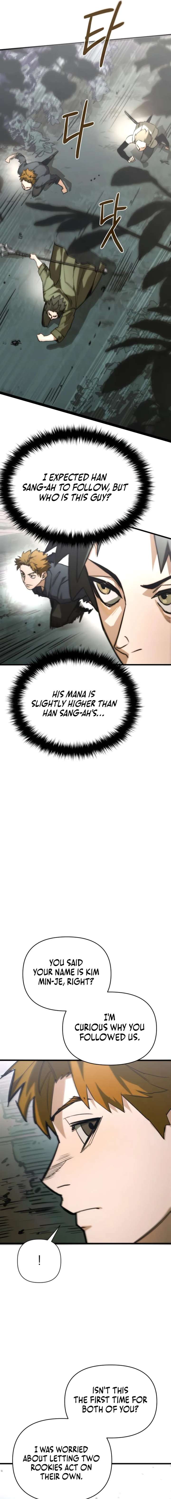Read World-Saving is a Skill EN Manga Online
