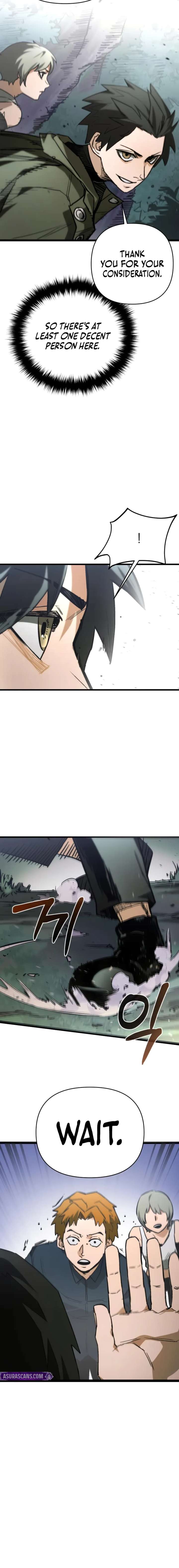 Read World-Saving is a Skill EN Manga Online