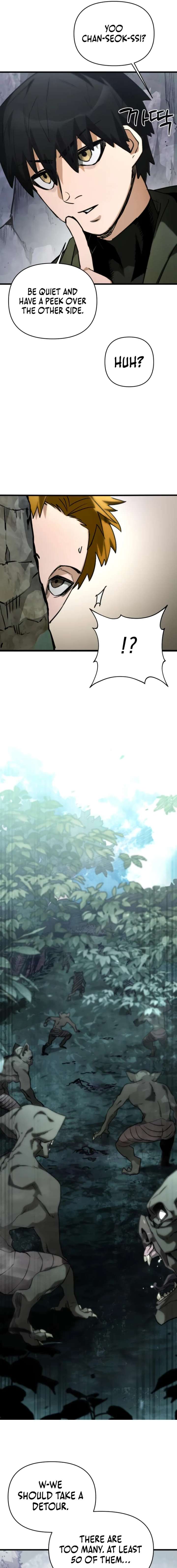 Read World-Saving is a Skill EN Manga Online