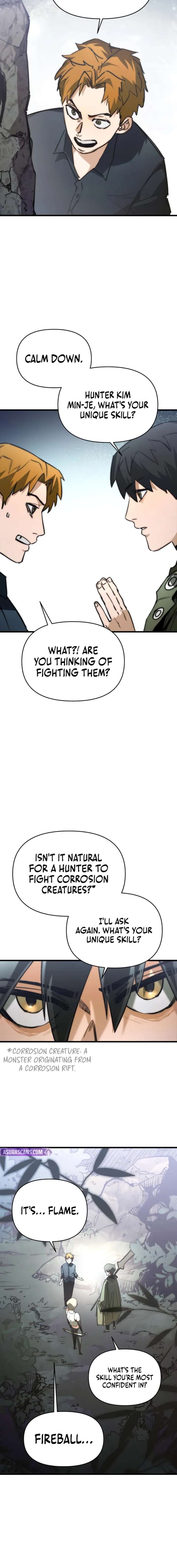 Read World-Saving is a Skill EN Manga Online