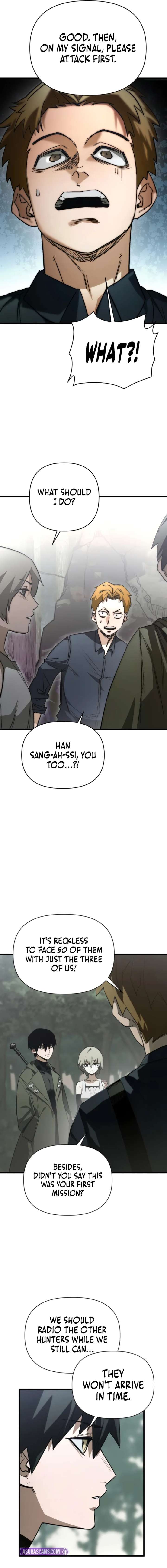 Read World-Saving is a Skill EN Manga Online