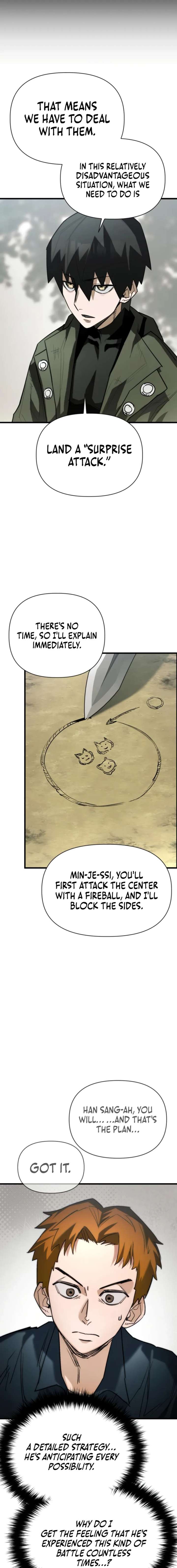Read World-Saving is a Skill EN Manga Online
