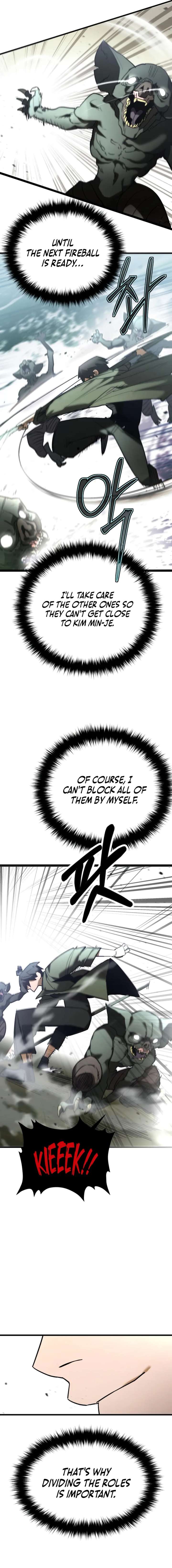 Read World-Saving is a Skill EN Manga Online