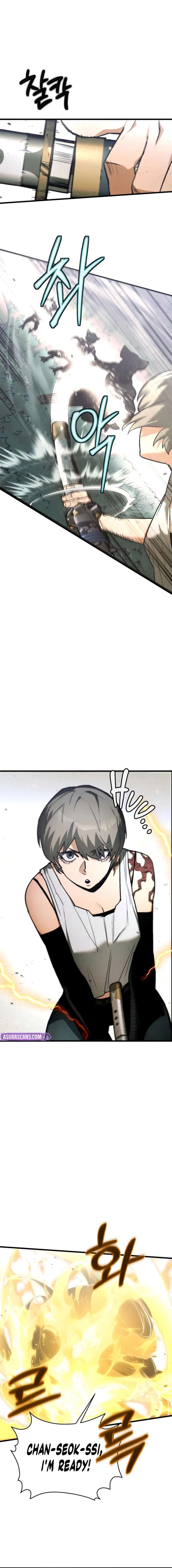Read World-Saving is a Skill EN Manga Online