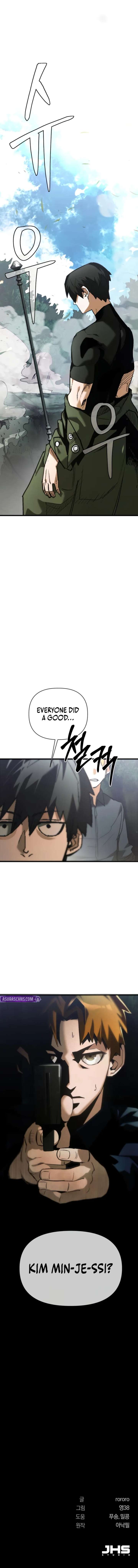 Read World-Saving is a Skill EN Manga Online
