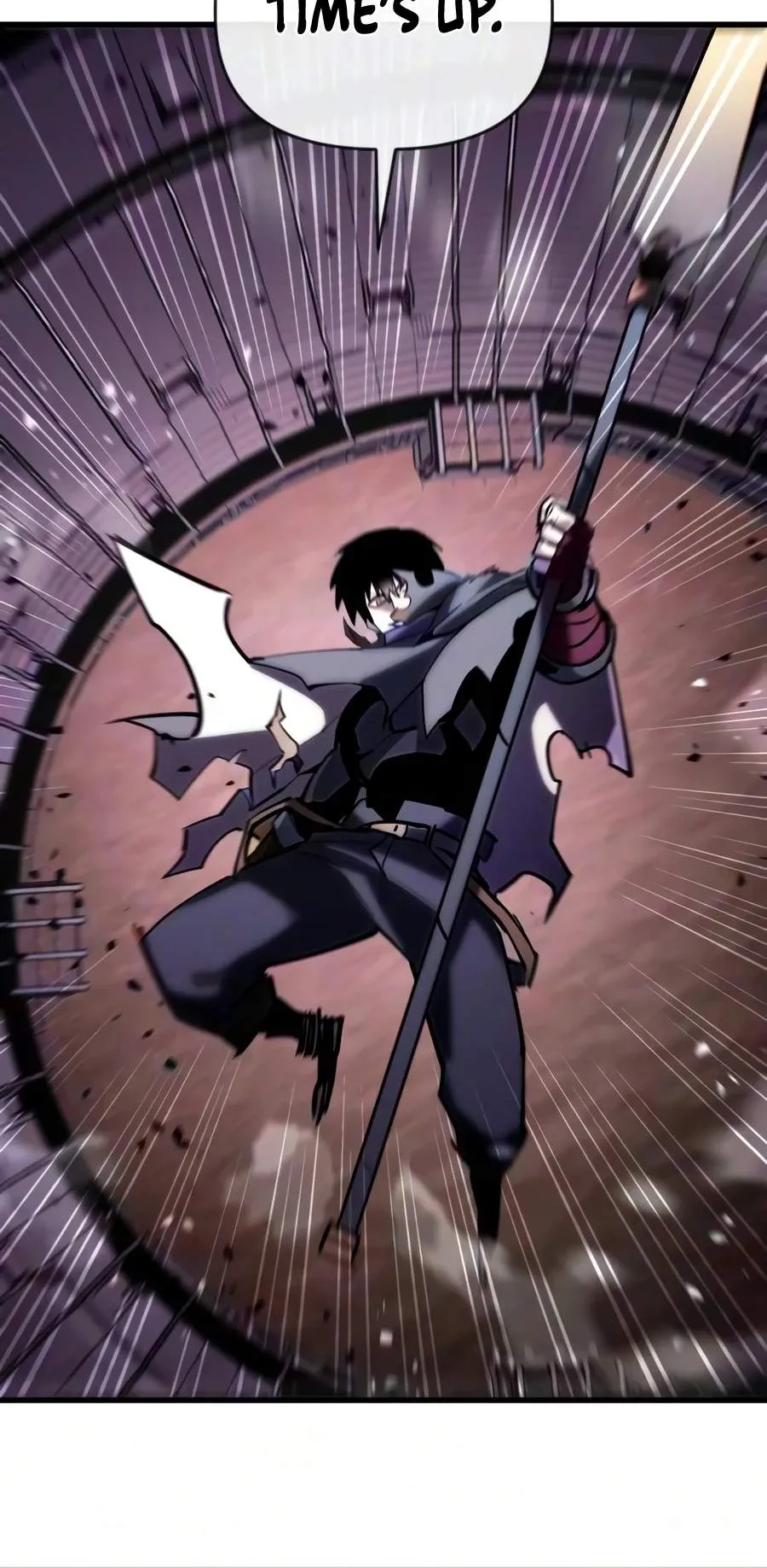 Read World-Saving is a Skill EN Manga Online