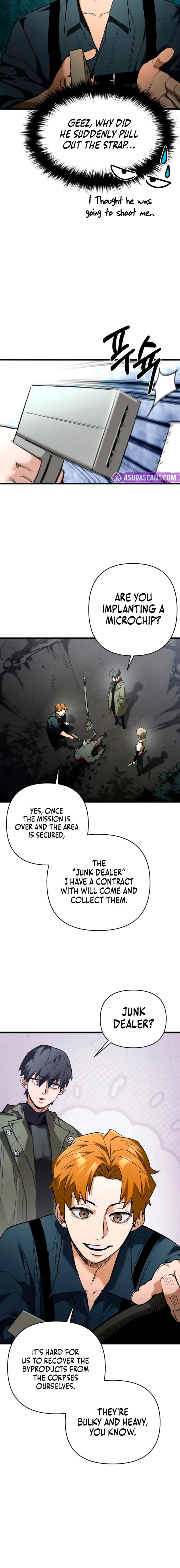 Read World-Saving is a Skill EN Manga Online