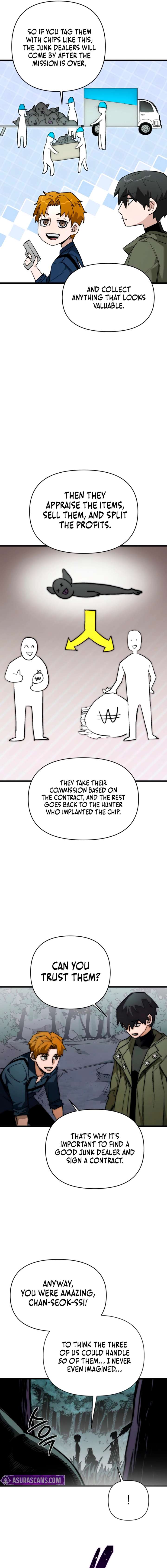 Read World-Saving is a Skill EN Manga Online