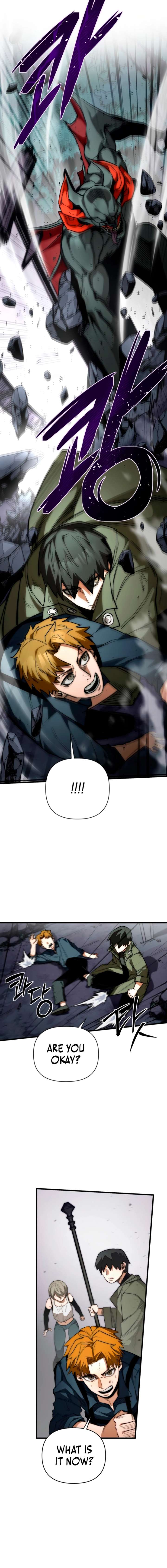 Read World-Saving is a Skill EN Manga Online