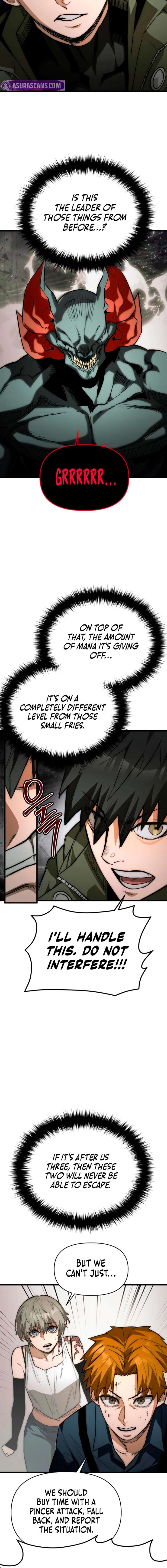 Read World-Saving is a Skill EN Manga Online