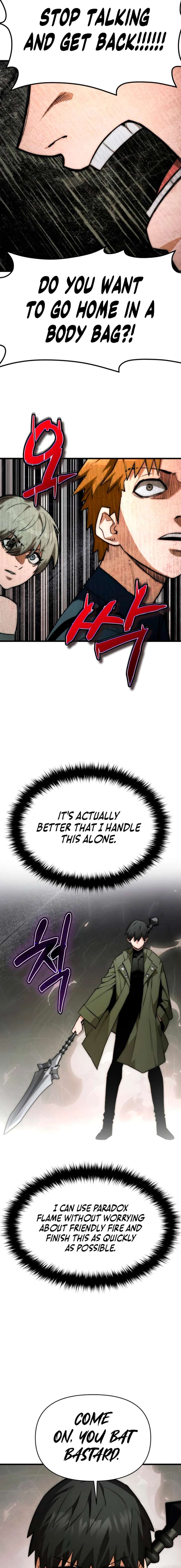 Read World-Saving is a Skill EN Manga Online