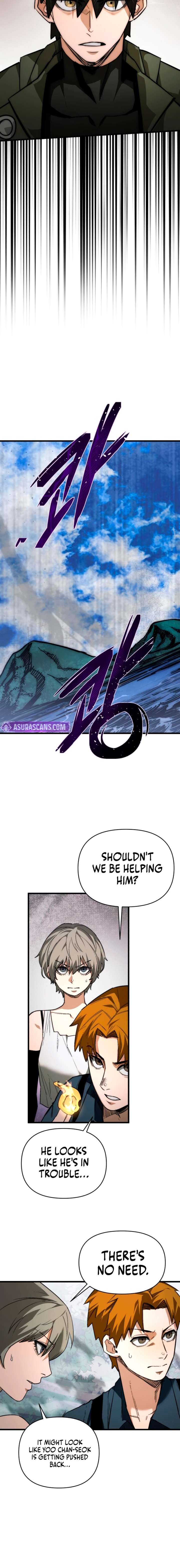 Read World-Saving is a Skill EN Manga Online