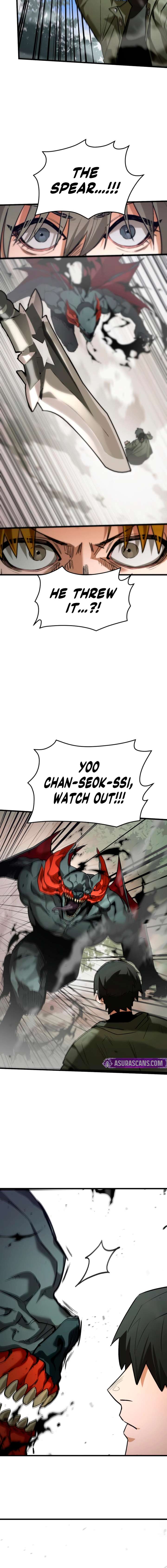 Read World-Saving is a Skill EN Manga Online