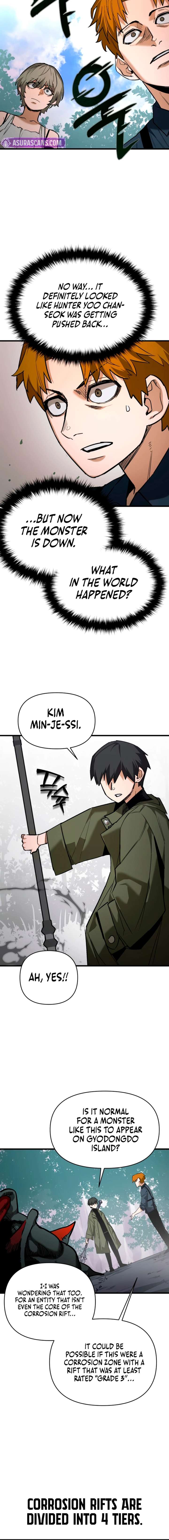 Read World-Saving is a Skill EN Manga Online