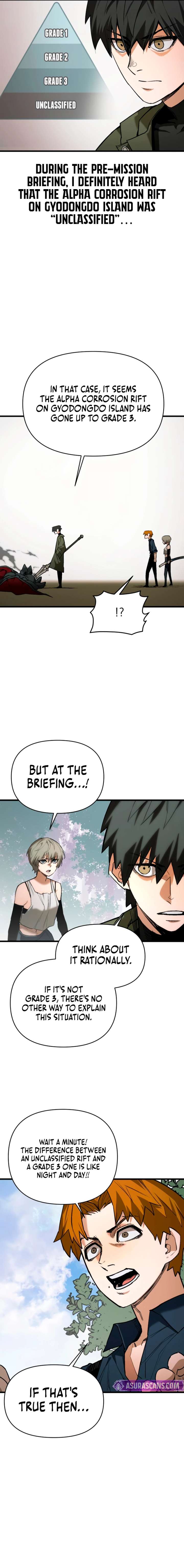 Read World-Saving is a Skill EN Manga Online