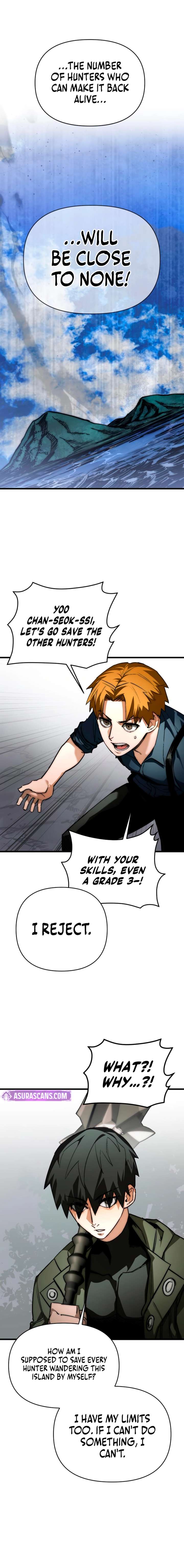 Read World-Saving is a Skill EN Manga Online