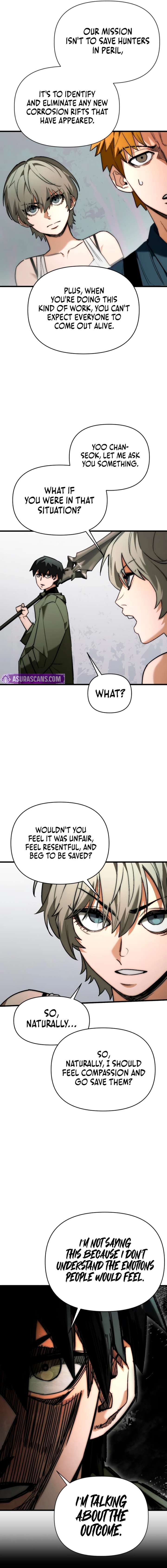 Read World-Saving is a Skill EN Manga Online