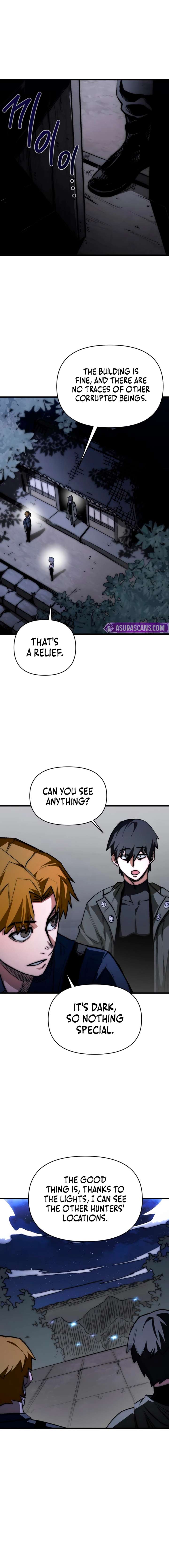 Read World-Saving is a Skill EN Manga Online