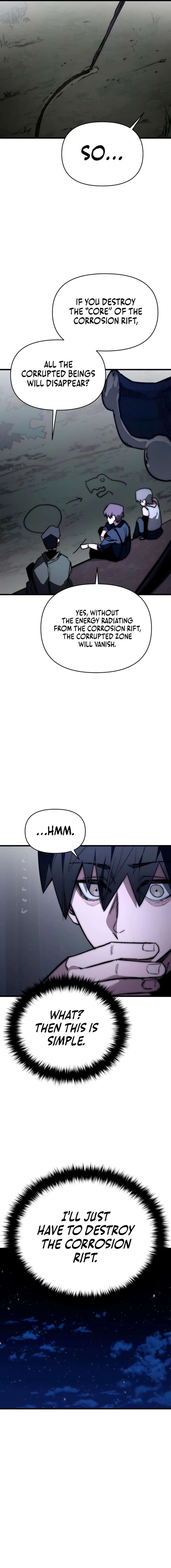 Read World-Saving is a Skill EN Manga Online