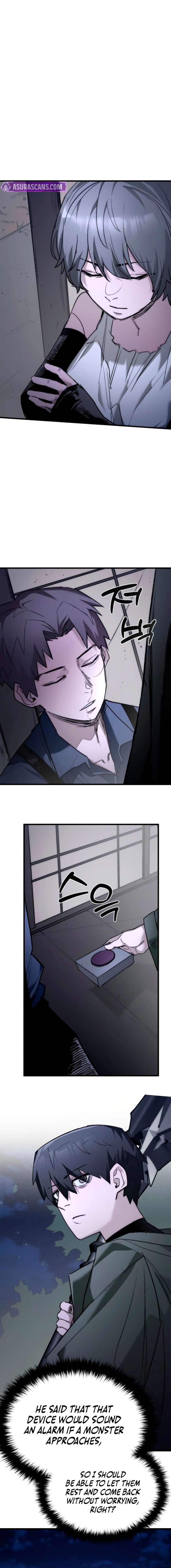 Read World-Saving is a Skill EN Manga Online