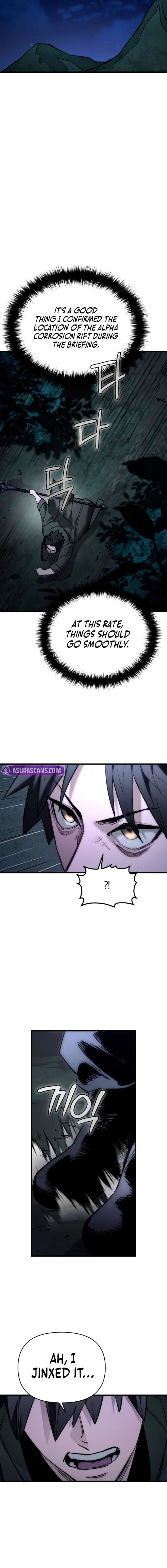 Read World-Saving is a Skill EN Manga Online