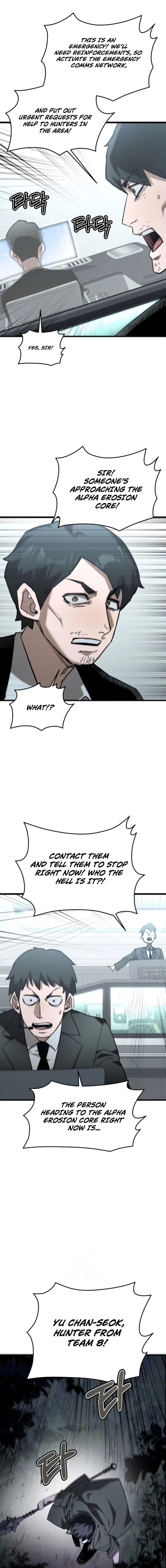 Read World-Saving is a Skill EN Manga Online