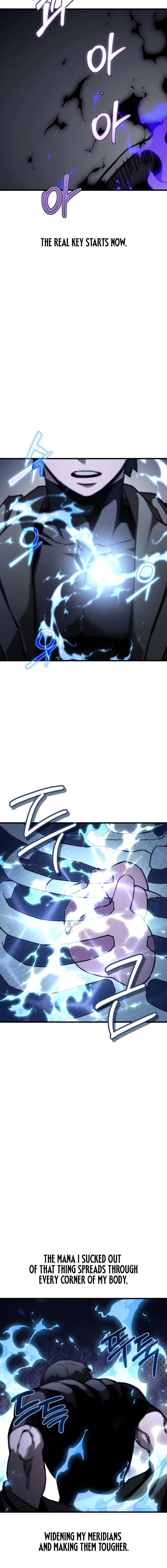 Read World-Saving is a Skill EN Manga Online