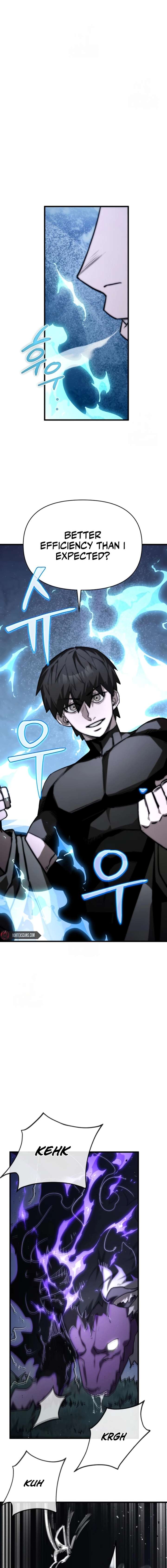 Read World-Saving is a Skill EN Manga Online