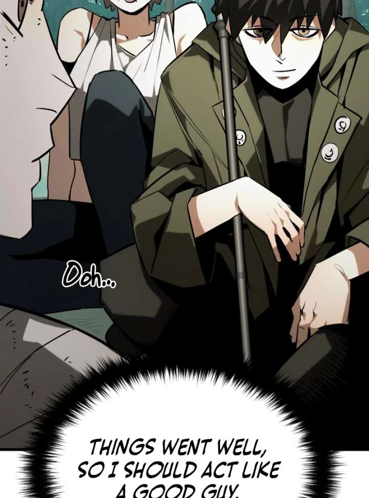 Read World-Saving is a Skill EN Manga Online