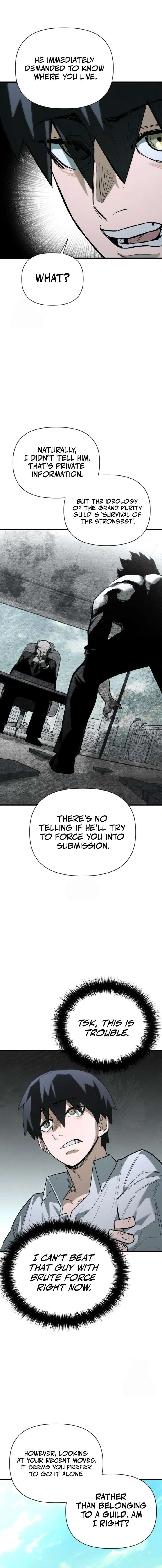 Read World-Saving is a Skill EN Manga Online
