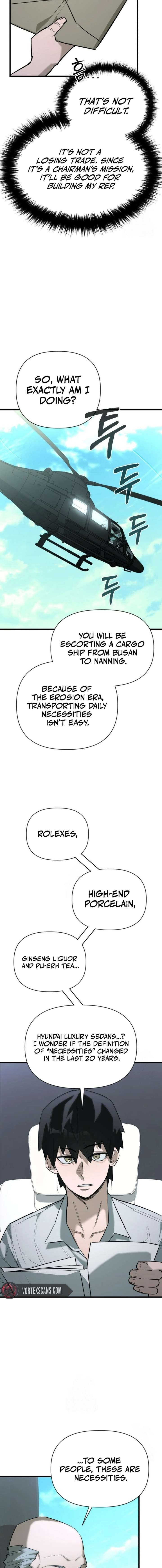 Read World-Saving is a Skill EN Manga Online