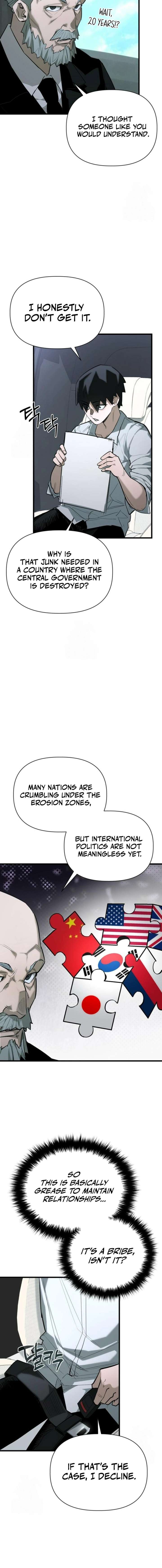 Read World-Saving is a Skill EN Manga Online