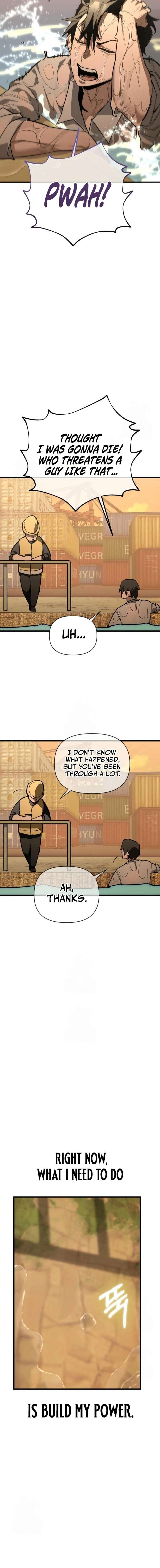 Read World-Saving is a Skill EN Manga Online