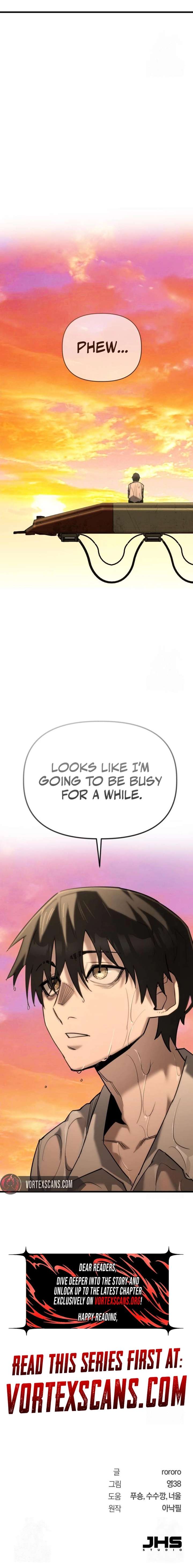 Read World-Saving is a Skill EN Manga Online