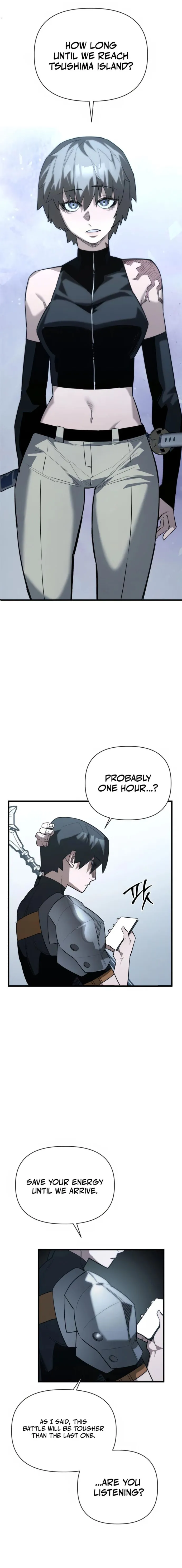 Read World-Saving is a Skill EN Manga Online