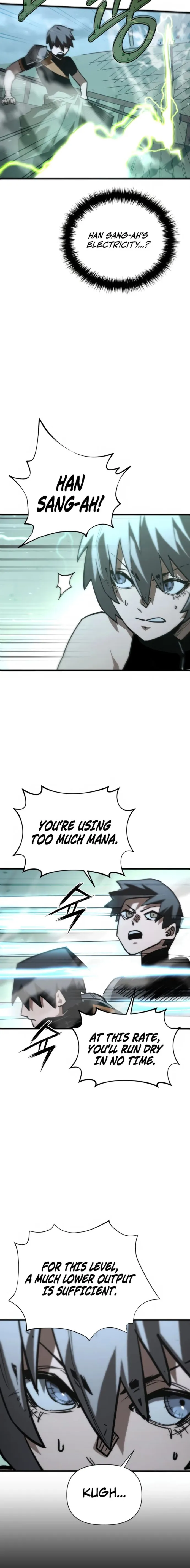 Read World-Saving is a Skill EN Manga Online