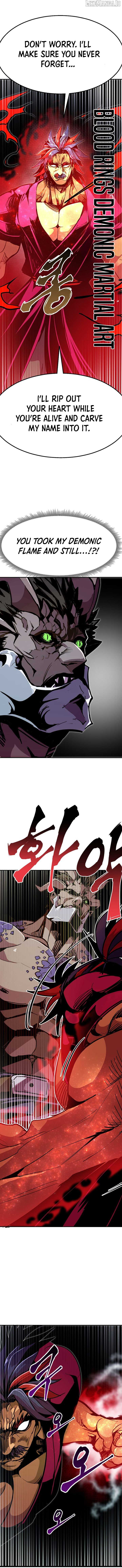 Read Worthless Regression EN Manga Online