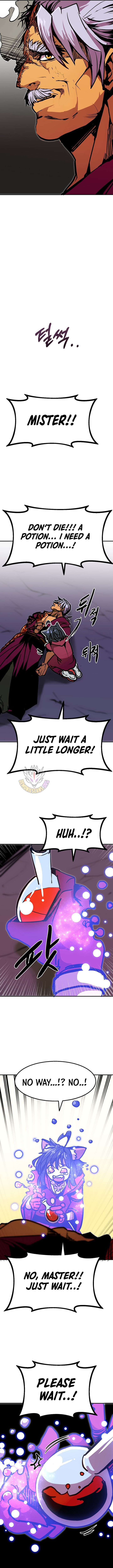 Read Worthless Regression EN Manga Online