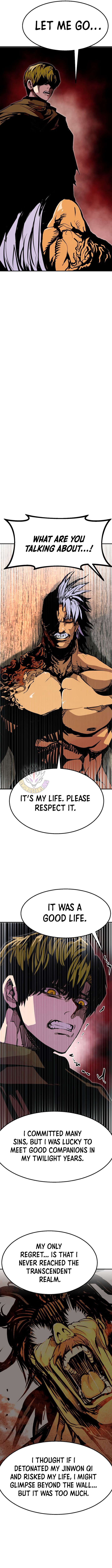 Read Worthless Regression EN Manga Online