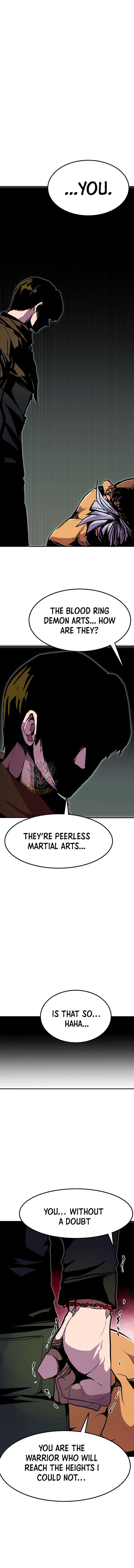 Read Worthless Regression EN Manga Online