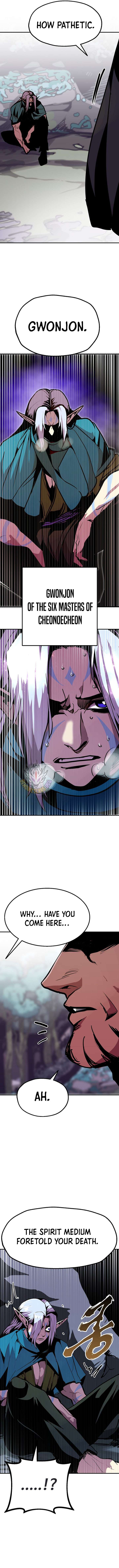 Read Worthless Regression EN Manga Online