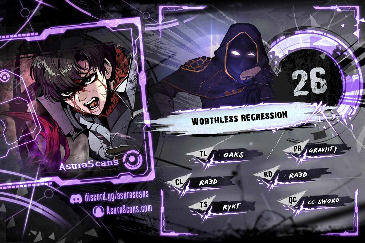 Read Worthless Regression EN Manga Online
