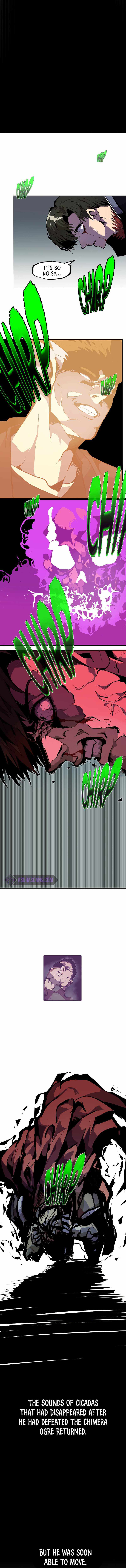 Read Worthless Regression EN Manga Online