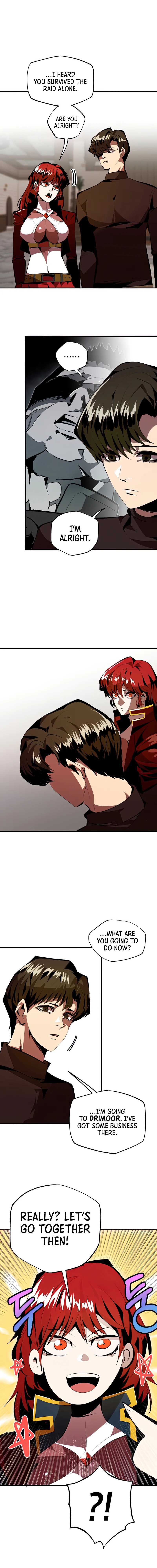 Read Worthless Regression EN Manga Online