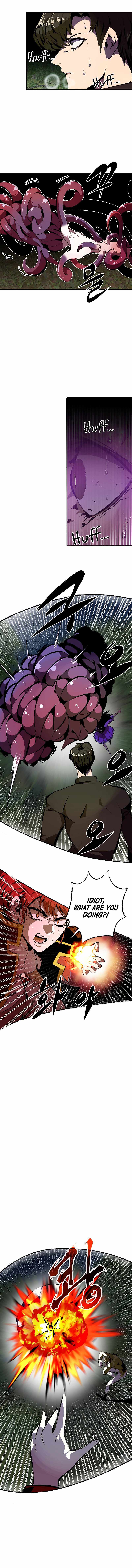 Read Worthless Regression EN Manga Online
