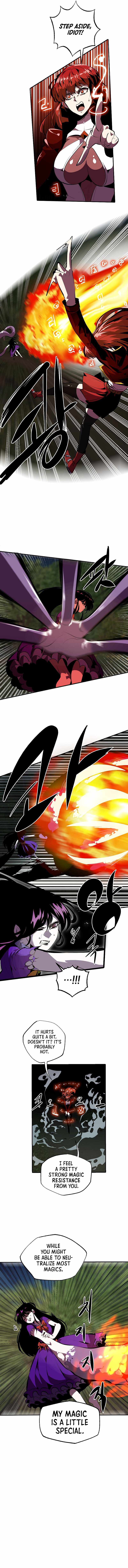 Read Worthless Regression EN Manga Online