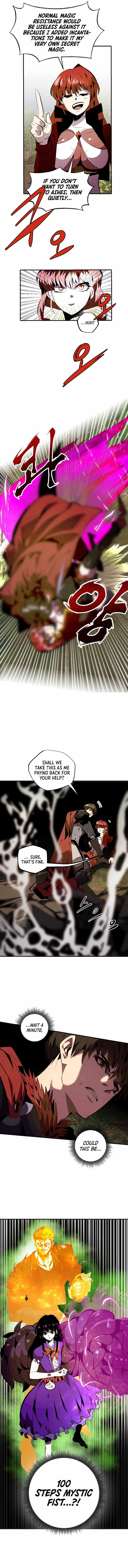 Read Worthless Regression EN Manga Online